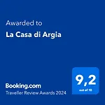 La Casa Di Argia Bugnara