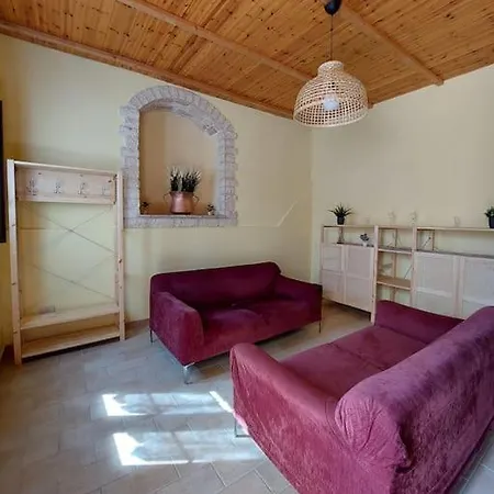 Holiday home La Casa Di Argia Bugnara