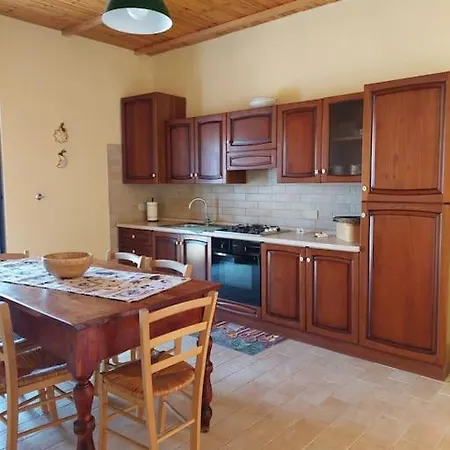 La Casa Di Argia Vakantiehuis *