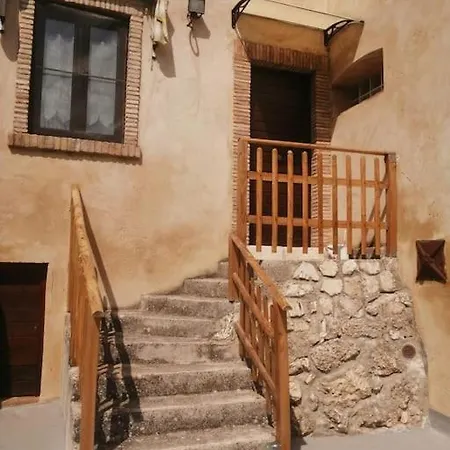 La Casa Di Argia Holiday home Bugnara