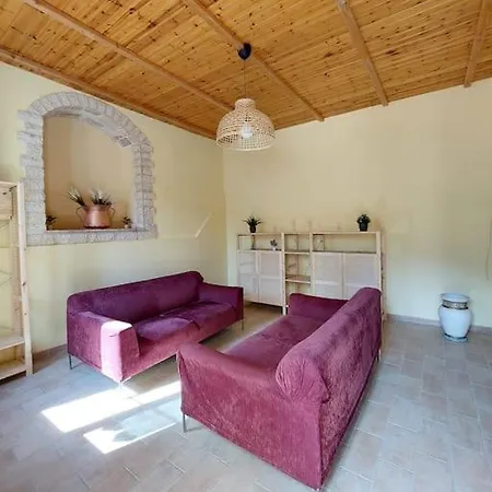 La Casa Di Argia