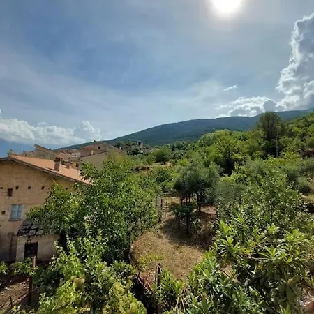 Holiday home La Casa Di Argia Bugnara