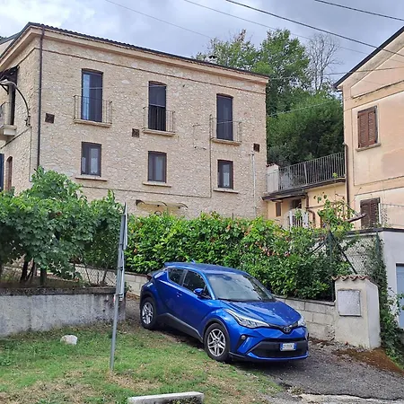 La Casa Di Argia