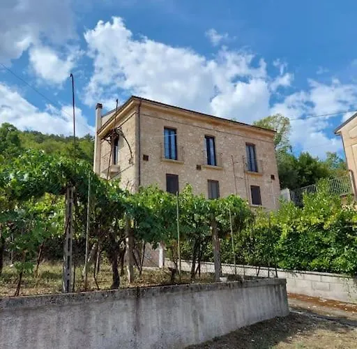 Vakantiehuis La Casa Di Argia *