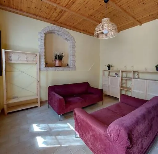 Vakantiehuis La Casa Di Argia Bugnara
