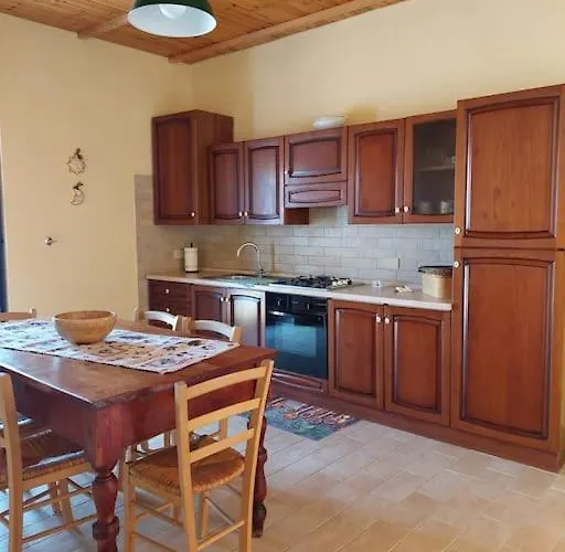 La Casa Di Argia Vakantiehuis *