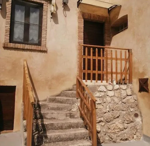 La Casa Di Argia Vakantiehuis Bugnara