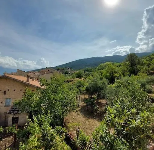 Vakantiehuis La Casa Di Argia Bugnara