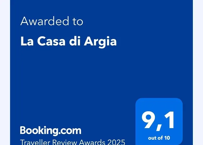 La Casa Di Argia Vakantiehuis Bugnara