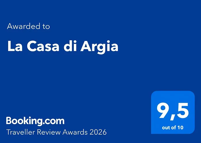 La Casa Di Argia *